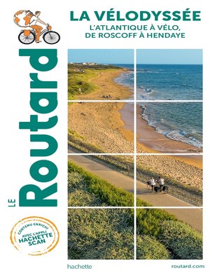 cover image of Guide du Routard La Vélodyssée 2021/2022